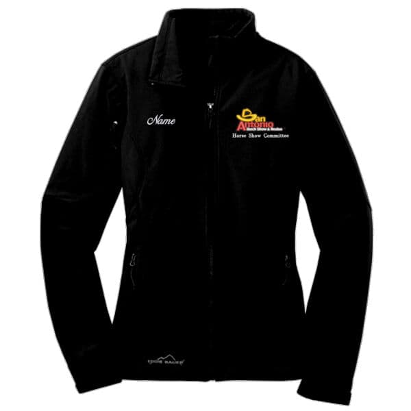Landway Ladies Landway Neo Soft Shell Jacket - No Back