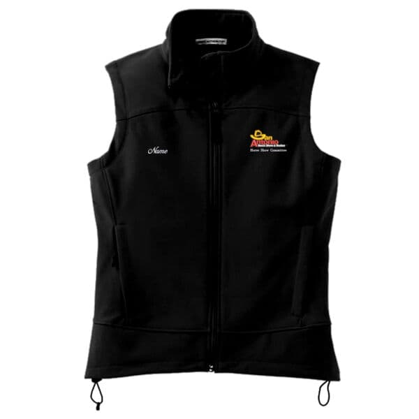 Landway Ladies Landway Neo Soft Shell Vest - No Back